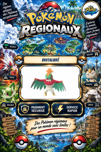 Brutalibré gen pokemon go - brutalibré, 6