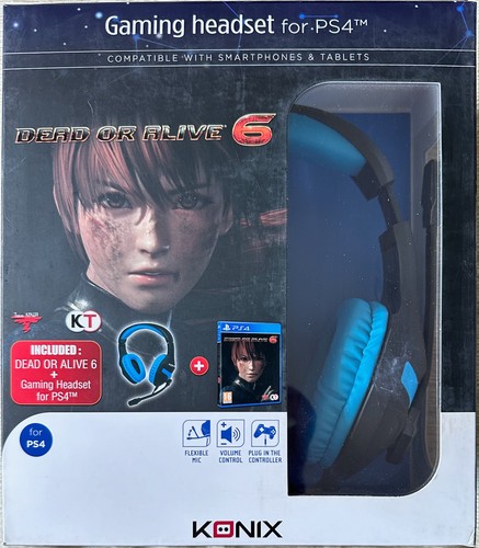 Dead alive special - alive,
