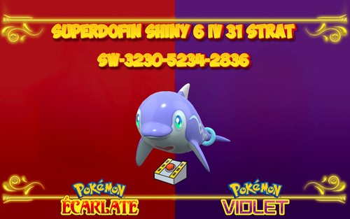 Pokemon ecarlate - pokemon,