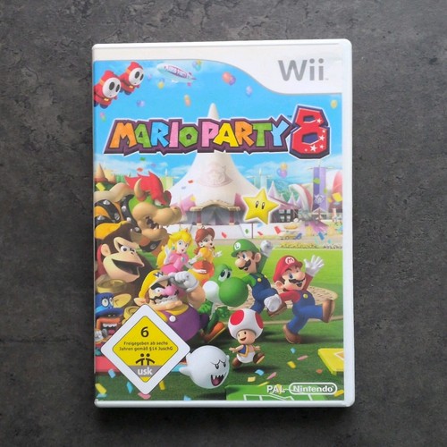 Mario party nintendo wii - 8,