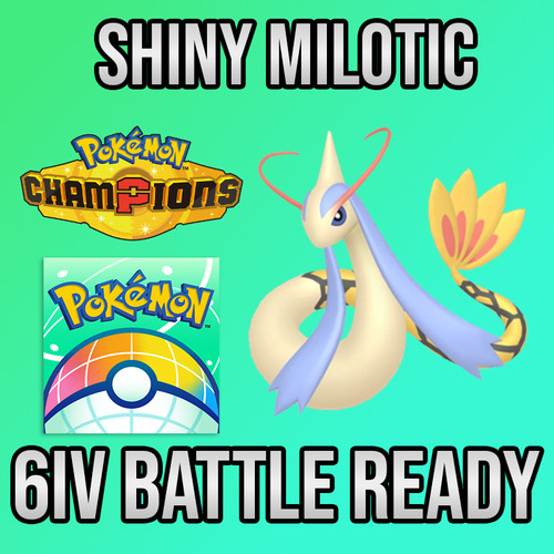6iv shiny milotic evs - +, evs🚀