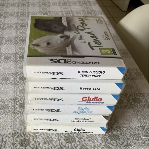 Nintendo lotto giochi - nintendo,