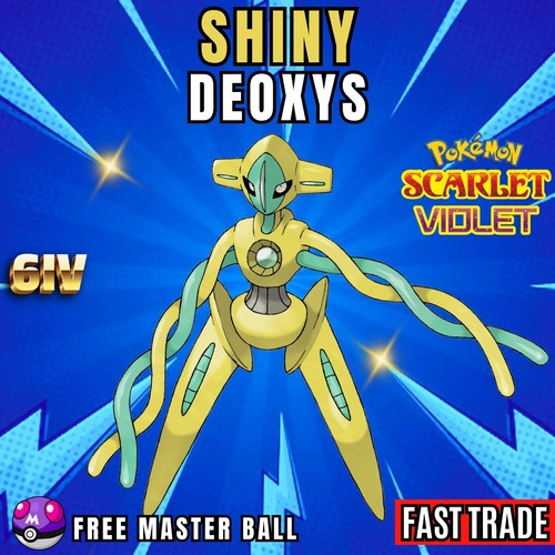 6iv deoxys lucido - 6iv, ⭐️lucido⭐️