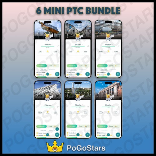 Pokémon ptc shiny - ptc,