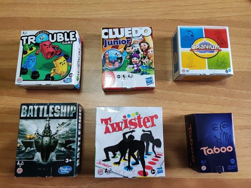 Giochi mini viaggio - giochi,