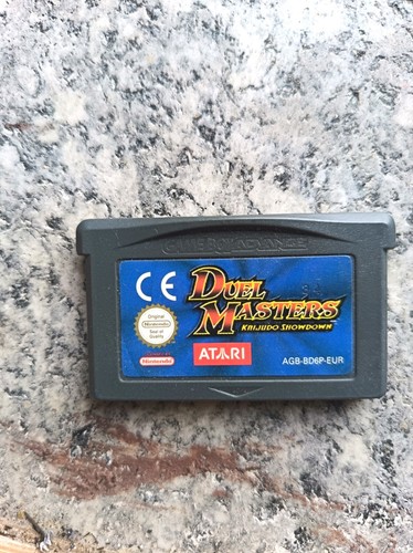 Atari duel masters - duel, kaijudo