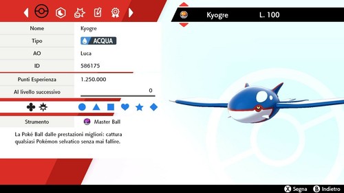Kyogre batte ready - kyogre,