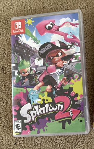 Splatoon usato nintendo - 2,