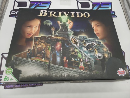 Grandi giochi brivido - giochi, da