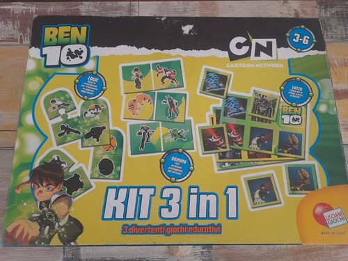 Liscianigiochi ben kit - liscianigiochi, 10