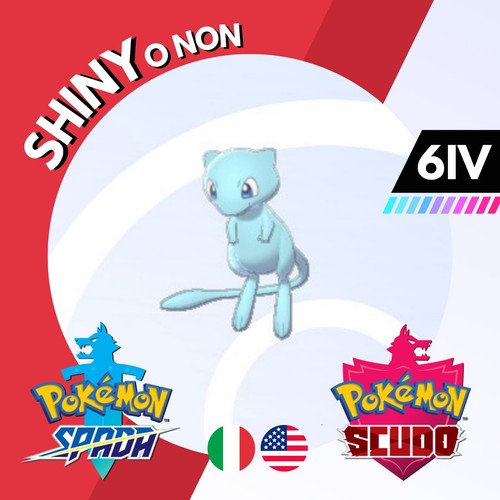 Mew shiny non - non, 6