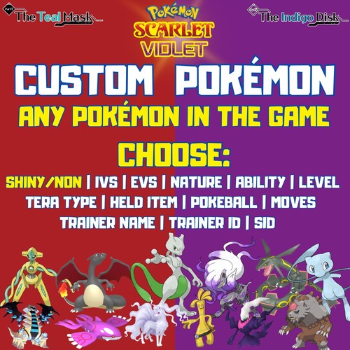 Pokemon lucido non - pokemon, lucido/non