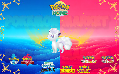 Pokemon goupix alola shiny - pokemon,
