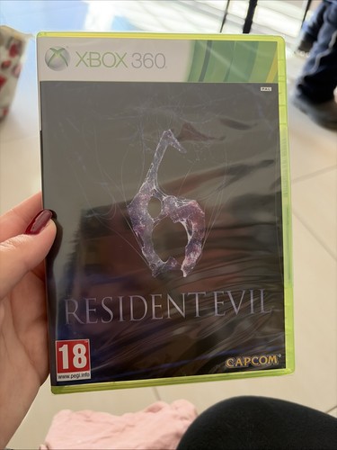 Resident evil nuovo - evil, 6