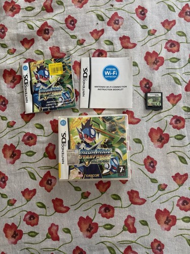 Megaman starforce dragone - megaman,