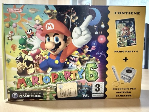 Nintendo mario party - mario,