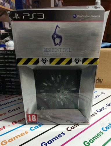 Ps3 resident evil - ps3,