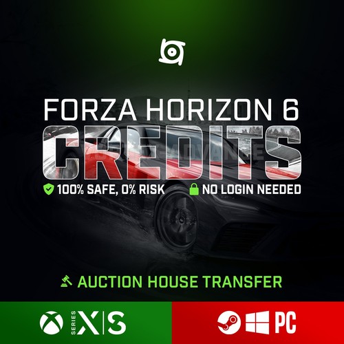 Forza horizon cr - 6,