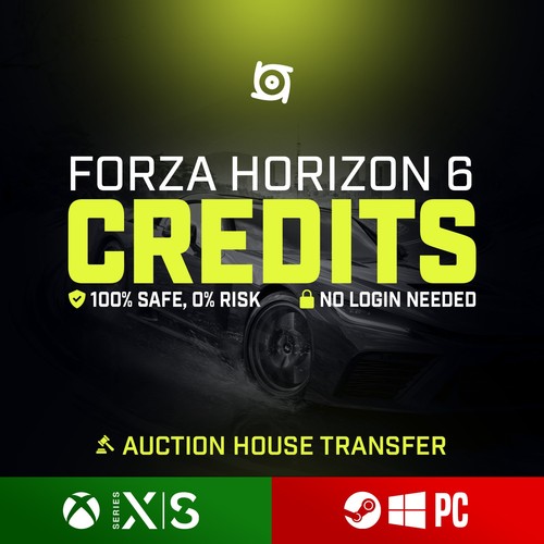 Forza horizon cr - forza,