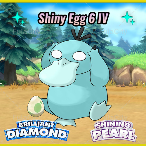 Psyduck pokemon diamante - psyduck,