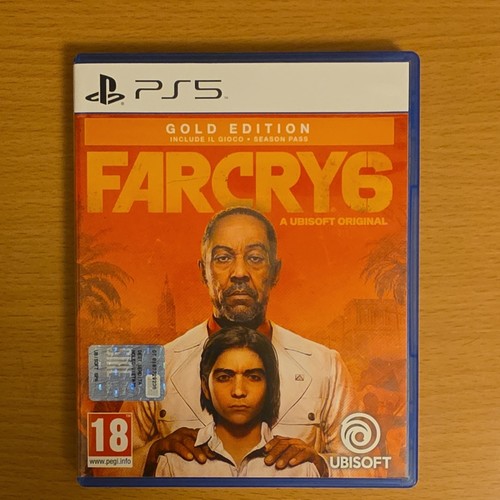 Ubisoft far cry ps5 - ubisoft,