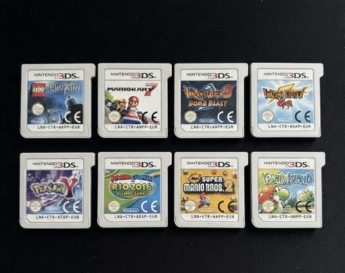 Nintendo 3ds lotto giochi - lotto, 8