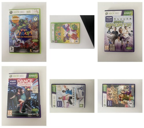 Viva pinata kinect lotto - +, 6