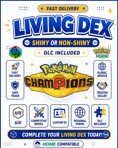 Pokémon champions bundle - champions,