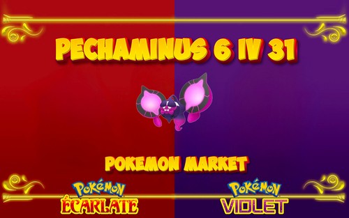 Pokemon viola scarlatta - pokemon,